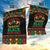 Make Every Month Black History Month Garden Flag African Pattern - Wonder Print Shop