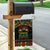 Make Every Month Black History Month Garden Flag African Pattern - Wonder Print Shop