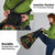 Make Every Month Black History Month Grocery Bag African Pattern