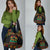 Make Every Month Black History Month Grocery Bag African Pattern