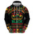 Make Every Month Black History Month Hoodie African Pattern - Wonder Print Shop
