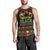 Make Every Month Black History Month Men Tank Top African Pattern - Wonder Print Shop