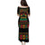Make Every Month Black History Month Puletasi African Pattern - Wonder Print Shop