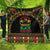 Make Every Month Black History Month Quilt African Pattern - Wonder Print Shop