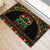 Make Every Month Black History Month Rubber Doormat African Pattern - Wonder Print Shop