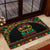 Make Every Month Black History Month Rubber Doormat African Pattern - Wonder Print Shop
