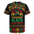 Make Every Month Black History Month Rugby Jersey African Pattern - Wonder Print Shop