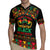 Make Every Month Black History Month Rugby Jersey African Pattern - Wonder Print Shop