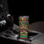 Make Every Month Black History Month Skinny Tumbler African Pattern - Wonder Print Shop