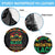 Make Every Month Black History Month Spare Tire Cover African Pattern - Wonder Print Shop