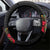 Make Every Month Black History Month Steering Wheel Cover African Pattern - Wonder Print Shop