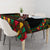 Make Every Month Black History Month Tablecloth African Pattern - Wonder Print Shop