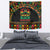 Make Every Month Black History Month Tapestry African Pattern - Wonder Print Shop