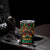 Make Every Month Black History Month Tumbler Cup African Pattern - Wonder Print Shop