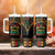 Make Every Month Black History Month Tumbler With Handle African Pattern - Wonder Print Shop