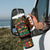 Make Every Month Black History Month Tumbler With Handle African Pattern - Wonder Print Shop