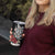 Taino Sun Tribal Tumbler Cup Tropical Hibiscus - Wonder Print Shop