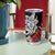 Taino Sun Tribal Tumbler Cup Tropical Hibiscus - Wonder Print Shop