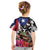 Boricua Taino Coqui Tropical Kid T Shirt Puerto Rico Grunge Flag - Wonder Print Shop