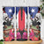 Boricua Taino Coqui Tropical Skinny Tumbler Puerto Rico Grunge Flag - Wonder Print Shop