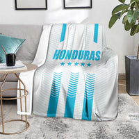 Honduras Football Blanket Vamos Los Catrachos