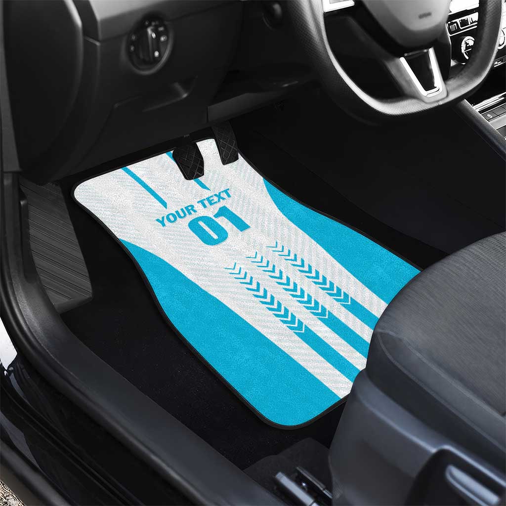 Honduras Football Car Mats Vamos Los Catrachos