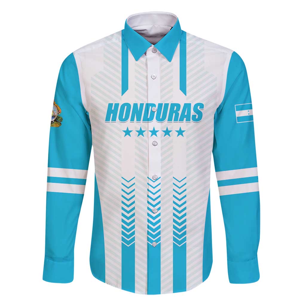 Custom Honduras Football Family Matching Tank Maxi Dress and Hawaiian Shirt Vamos Los Catrachos