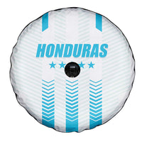 Honduras Football Spare Tire Cover Vamos Los Catrachos