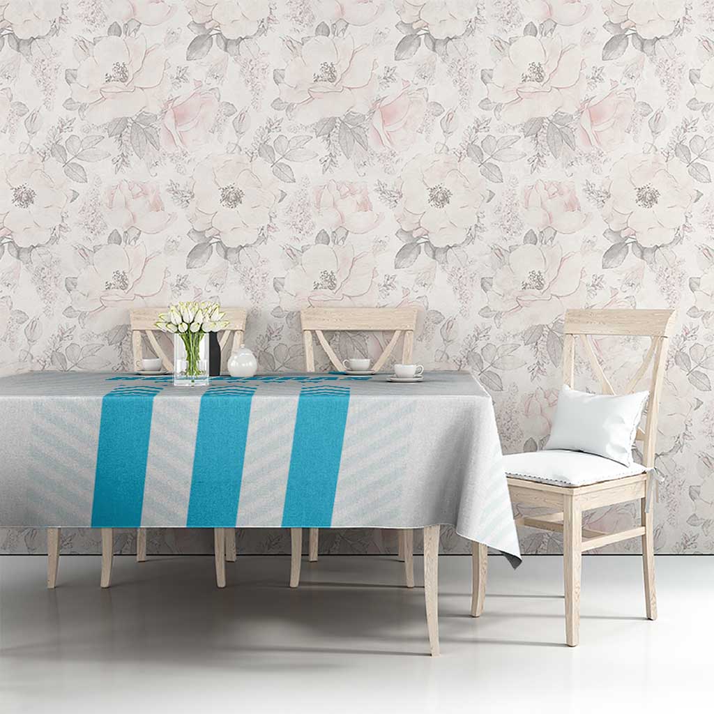 Honduras Football Tablecloth Vamos Los Catrachos