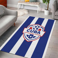Cuba Football Area Rug Los Leones del Caribe