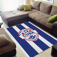 Cuba Football Area Rug Los Leones del Caribe