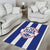 Cuba Football Area Rug Los Leones del Caribe