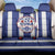 Cuba Football Back Car Seat Cover Los Leones del Caribe