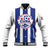 Custom Cuba Football Baseball Jacket Los Leones del Caribe