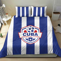 Cuba Football Bedding Set Los Leones del Caribe