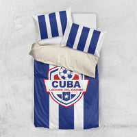 Cuba Football Bedding Set Los Leones del Caribe