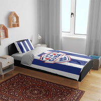 Cuba Football Bedding Set Los Leones del Caribe