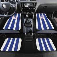 Cuba Football Car Mats Los Leones del Caribe