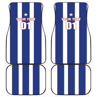 Cuba Football Car Mats Los Leones del Caribe