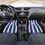 Cuba Football Car Mats Los Leones del Caribe