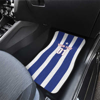 Cuba Football Car Mats Los Leones del Caribe