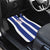 Cuba Football Car Mats Los Leones del Caribe