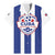 Custom Cuba Football Family Matching Mermaid Dress and Hawaiian Shirt Los Leones del Caribe