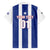 Custom Cuba Football Family Matching Puletasi and Hawaiian Shirt Los Leones del Caribe