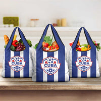 Cuba Football Grocery Bag Los Leones del Caribe