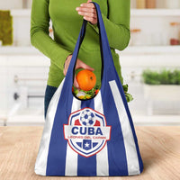 Cuba Football Grocery Bag Los Leones del Caribe