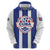 Custom Cuba Football Hoodie Los Leones del Caribe