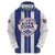 Custom Cuba Football Hoodie Los Leones del Caribe
