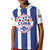 Custom Cuba Football Kid Polo Shirt Los Leones del Caribe