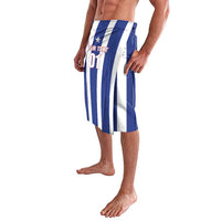 Custom Cuba Football Lavalava Los Leones del Caribe